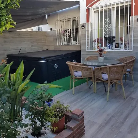 Casa Julio Romero * Nerja