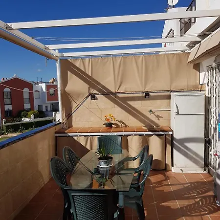 Semesterbostad Casa Julio Romero